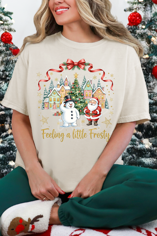 Feeling Frosty Tee