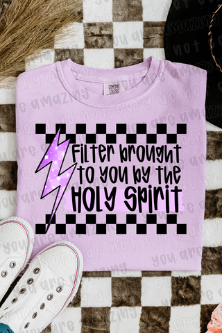 Filter Activated Tee