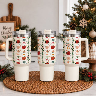 poinsettia Christmas gift for her
poinsettia Christmas drink tumbler
poinsettia and greenery Christmas tumbler
Christmas tumbler with poinsettias and leaves
Christmas tumbler with floral vines
Christmas tumbler with bows and flowers
bow and floral Christmas tumbler
floral bow holiday drinkware
pink bow Christmas tumbler with flowers
festive bow floral tumbler
botanical Christmas pattern tumbler
floral Christmas pattern tumbler
holiday flower pattern tumbler
Christmas floral print tumbler
Christmas botanical