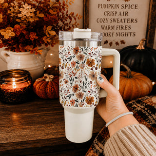 Floral Fall PRE-ORDER