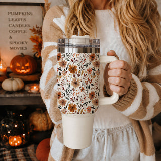 Floral Fall PRE-ORDER