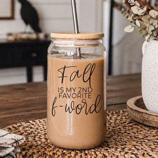 Fall F-Word 17oz
