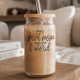 Every Great Mom 17oz