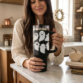 Spooky season mom cup with ghost design
Cute Halloween cup for women
Ghost tumbler for women who love Halloween
Halloween tumbler for teachers
Spooky teacher tumbler with cute ghost pattern
Halloween teacher gift cup with ghosts
Cute ghost tumbler for office coffee
Spooky office cup with Halloween ghost design
Halloween work tumbler with cute ghost print
Desk tumbler with spooky cute ghost pattern
Cute ghost hydration cup for fall