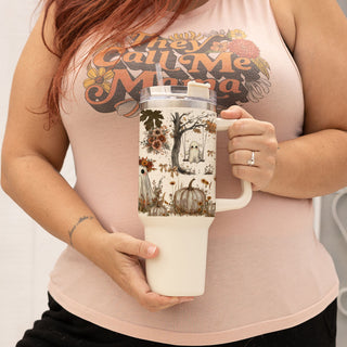 cozy autumn ghost coffee tumbler
ghost tumbler for cozy mornings
cute ghost coffee station tumbler
neutral ghost aesthetic travel mug
spooky cute floral tumbler
ghost tumbler for halloween decor lovers
cozy pumpkin ghost drinkware
cute haunted season coffee cup
neutral ghost cup with reusable straw
ghost tumbler for fall coffee lovers