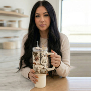 ghost tumbler with soft autumn colors
cozy pumpkin patch ghost cup
cute ghost tumbler aesthetic for coffee addicts
neutral halloween tumbler aesthetic gift
ghost tumbler for pumpkin spice girls
cute ghost tumbler with autumn florals
neutral spooky coffee bar tumbler
ghost tumbler for cozy coffee mornings
cozy halloween drinkware aesthetic
cute ghost tumbler for teachers and moms