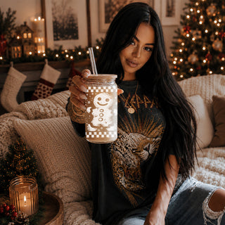 Retro Gingerbread 17oz