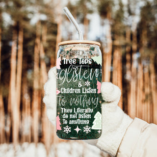 Tree Tops Glisten 17oz