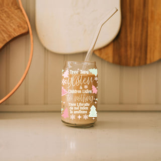 Tree Tops Glisten 17oz