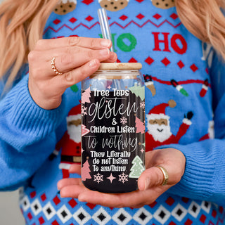 Tree Tops Glisten 17oz