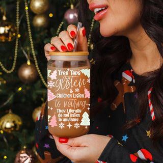 Tree Tops Glisten 17oz