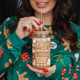 Tree Tops Glisten 17oz