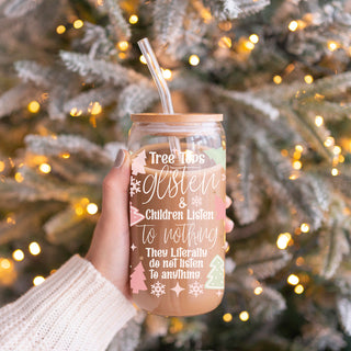 Tree Tops Glisten 17oz