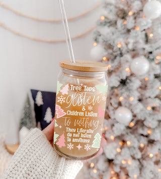 Tree Tops Glisten 17oz