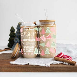 Tree Tops Glisten 17oz