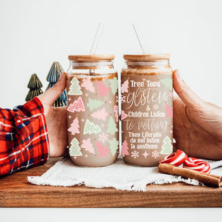 Tree Tops Glisten 17oz