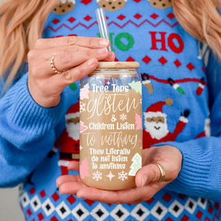 Tree Tops Glisten 17oz