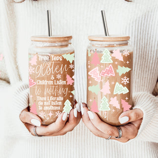 Tree Tops Glisten 17oz