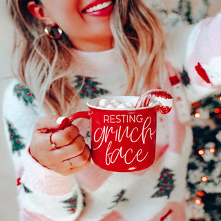 Believe & Joy Mug