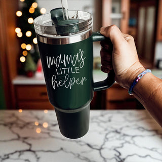 Christmas present mom tumbler - mamas little helper 40oz holiday
Christmas mom life tumbler 40oz - mamas little helper holiday survival
Holiday mom survival tumbler - mamas little helper 40oz Christmas