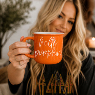 Hello Pumpkin