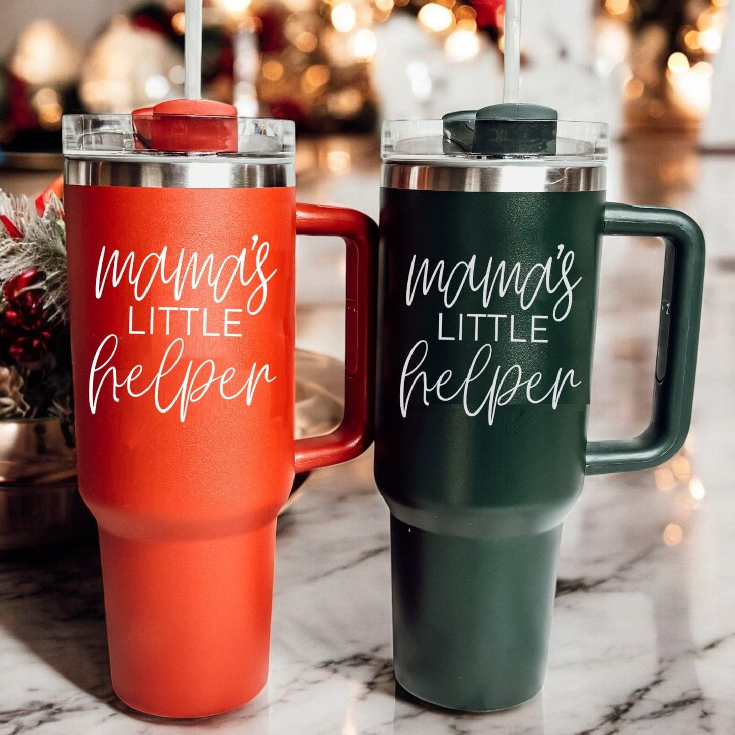 Funny Christmas gifts for mom
Funny christmas wishes for mom
Funny gifts to get your mom for christmas
Mama's Little Helper Christmas Tumbler Gifts.  Funny Tumblers for Moms this Christmas
