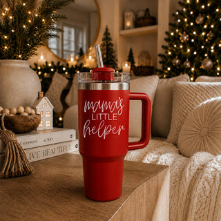Funny Christmas gifts for mom
Funny christmas wishes for mom
Funny gifts to get your mom for christmas wholesalers
Holiday drinkware mom gift - mamas little helper Christmas seasonal
Wholesale Funny Christmas Mug
Fun Christmas Mug
Funny xmas saying for moms