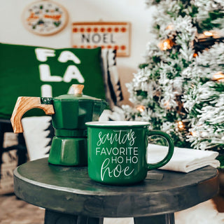 Ho Ho Hoe Mug