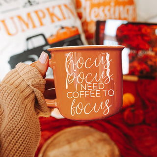 Autumn Coffee Bar Mug Orange Design
Fall Coffee Station Decor Orange Cup
Double Sided Halloween Mug Design Orange
Quality Ceramic Halloween Coffee Cup