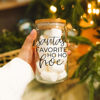Ho Ho Hoe Set Cup 17oz