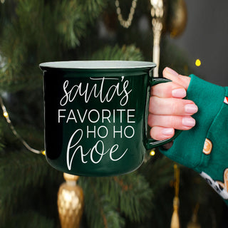 Ho Ho Hoe Mug