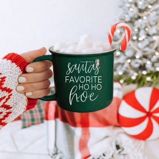 Ho Ho Hoe Mug