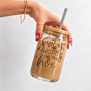 Ho Ho Hoe Set Cup 17oz