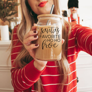 Ho Ho Hoe Set Cup 17oz