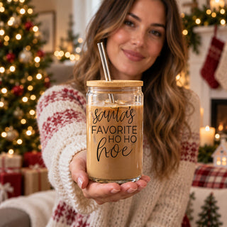 Ho Ho Hoe Set Cup 17oz