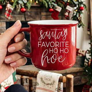 Ho Ho Hoe Mug