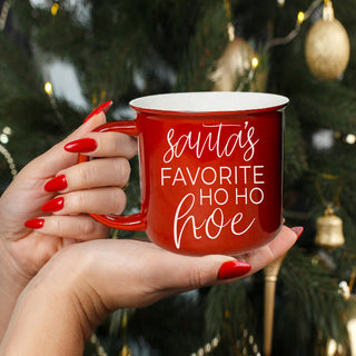 Ho Ho Hoe Mug