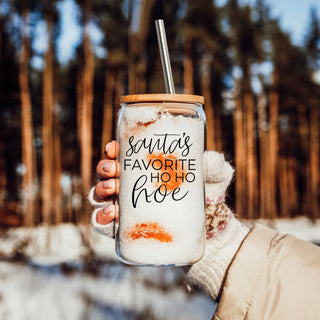 Ho Ho Hoe Set Cup 17oz