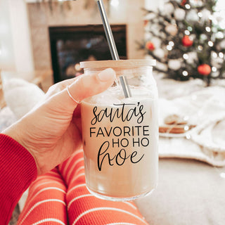 Ho Ho Hoe Set Cup 17oz
