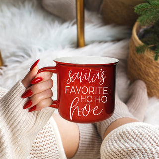 Ho Ho Hoe Mug