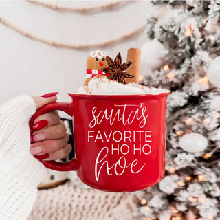 Ho Ho Hoe Mug