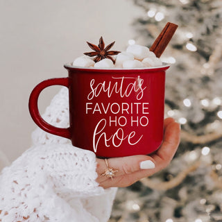 Ho Ho Hoe Mug