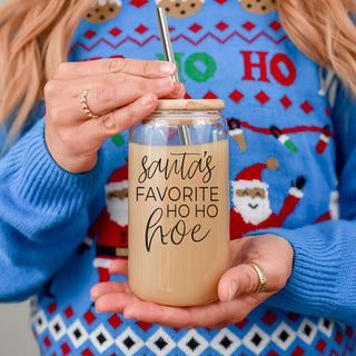 Ho Ho Hoe Set Cup 17oz