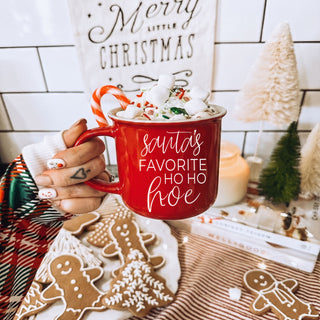 Ho Ho Hoe Mug