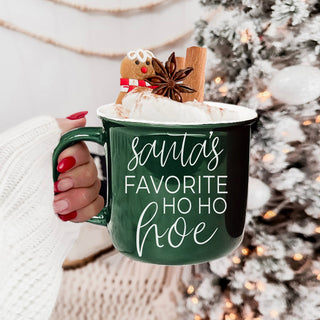 Ho Ho Hoe Mug