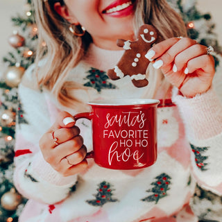 Ho Ho Hoe Mug