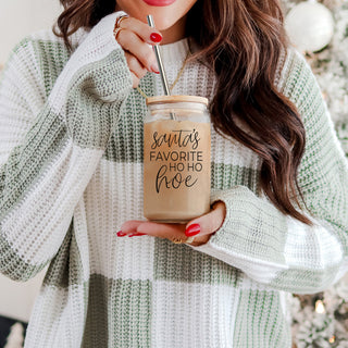 Ho Ho Hoe Set Cup 17oz