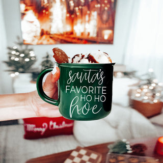 Ho Ho Hoe Mug