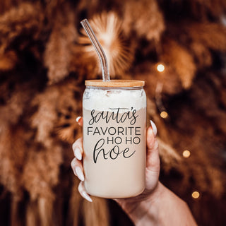 Ho Ho Hoe Set Cup 17oz