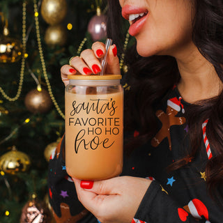 Ho Ho Hoe Set Cup 17oz